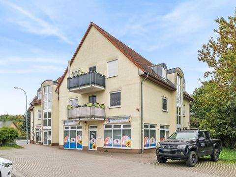 Königs Wusterhausen Ladenlokale, Ladenflächen 