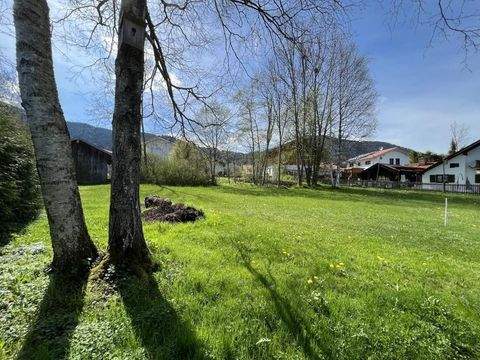 Unterammergau Grundstücke, Unterammergau Grundstück kaufen