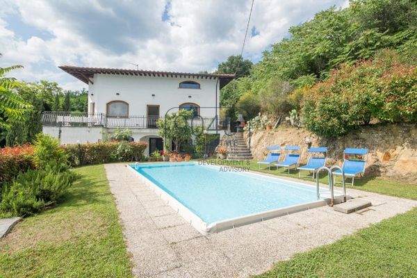 Traumhaftes Anwesen in der Toskana zwischen Lucca und Montecatini Terme - Toskana