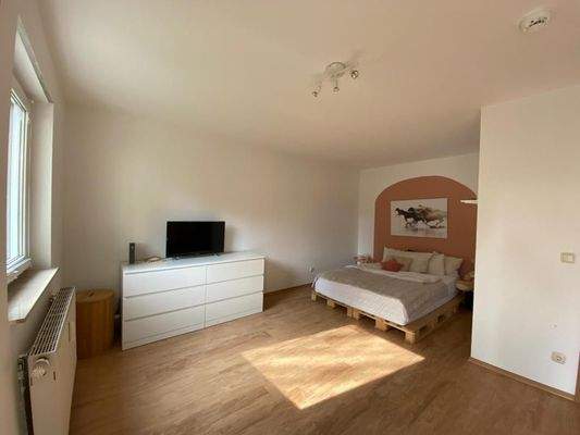 Wohn- und Schlafraum