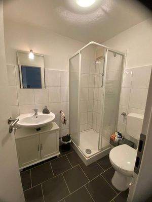 Badezimmer 2 mit Dusche