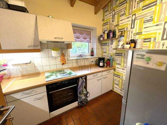 Küche-Einliegerwohnung