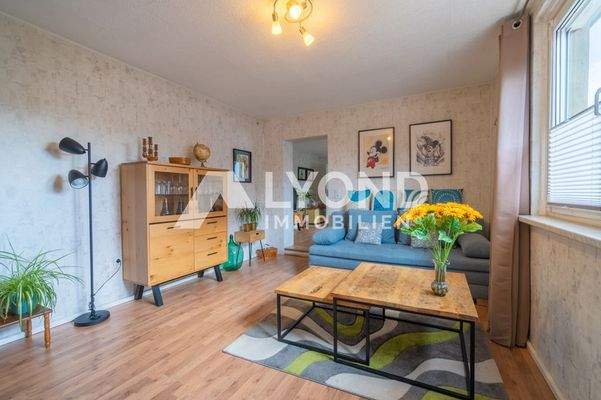 Kleines Wohnzimmer 1.OG