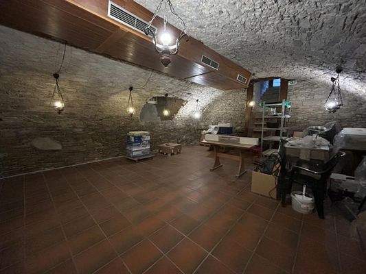 Gewölbekeller - Ansicht I