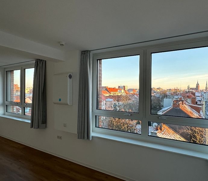 1 Zimmer Wohnung in Hannover (Mitte)