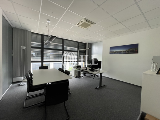 Innenansicht Büro Haus 3-JLL