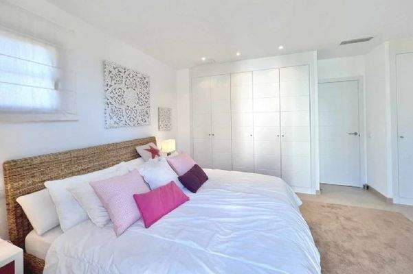 10-Camp de Mar-Golfhaus-schrank