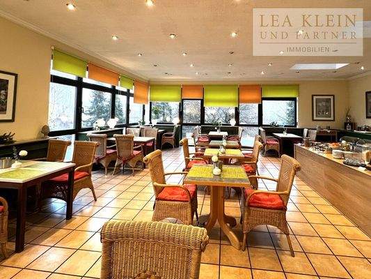 Restaurant / Frühstück