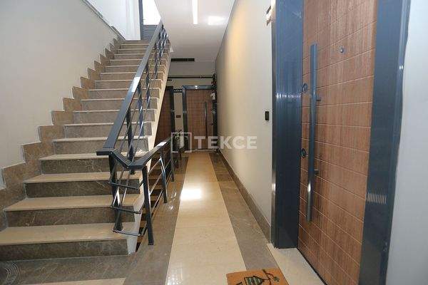 Apartment 2.5 km from the Sea in Hurma Konyaaltı Antalya