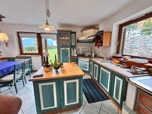 Villa mit herrlichem Garten im Herzen von der Val di Sole in Terzolas - Trentino / Südtirol