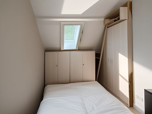 Beispiel Homestaging Raum 2