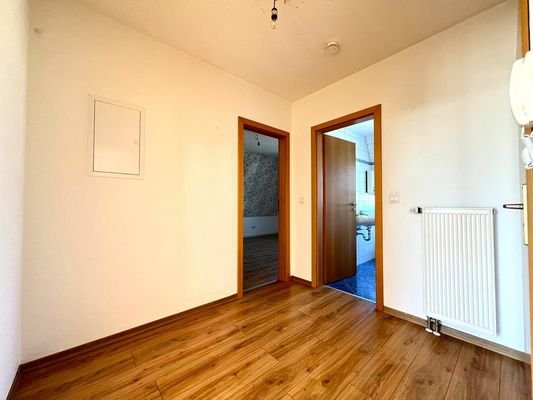 Flur Dachgeschoss rechts