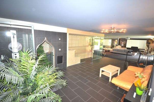 Spa-Bereich und Heimkino