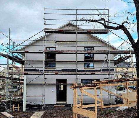 Wir bauen auch Ihr Haus!