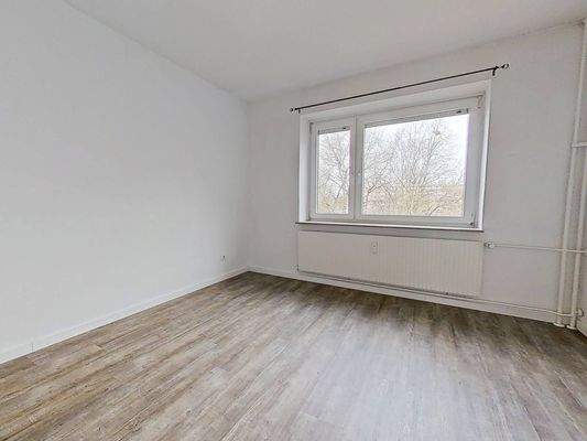 Ansicht I: Schlafzimmer I