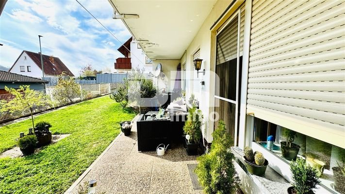 Souterrain Terrasse