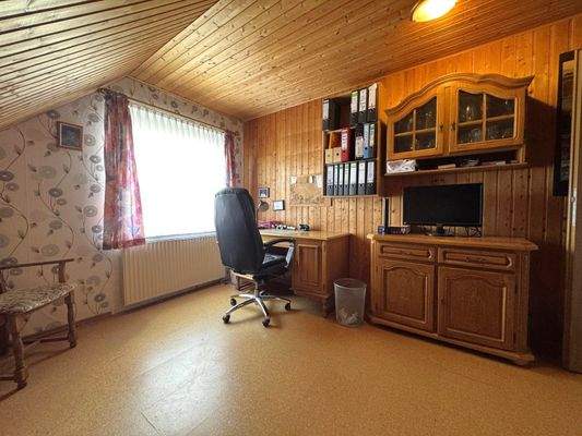 Arbeitszimmer - DG