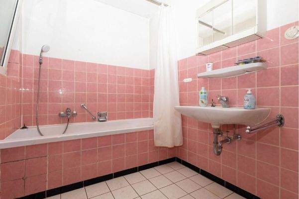 Badezimmer Erdgschoss