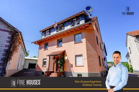 Brombachtal - Kirchbrombach Häuser, Brombachtal - Kirchbrombach Haus kaufen