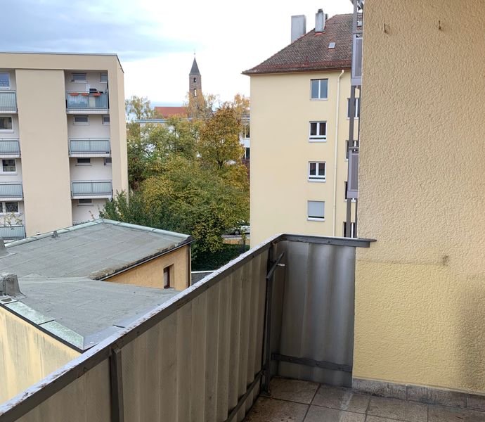 3,5 Zimmer Wohnung in Nürnberg (Steinbühl)