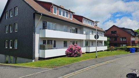 Clausthal-Zellerfeld Wohnungen, Clausthal-Zellerfeld Wohnung mieten