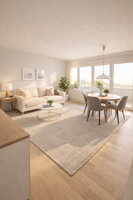 Innenbilder [modifiziert] Wohnzimmer