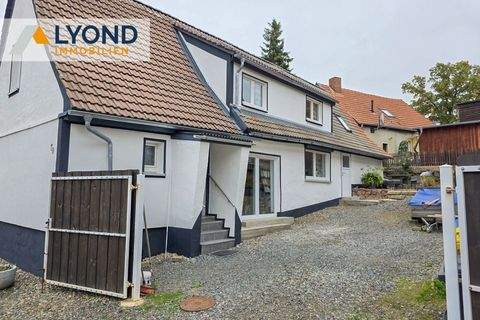 Harzgerode (Schielo) Häuser, Harzgerode (Schielo) Haus kaufen