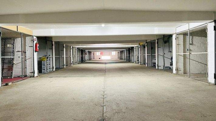 Tiefgarage