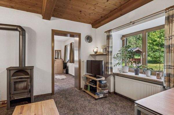 WE 3 ist die Einliegerwohnung zu WE 2