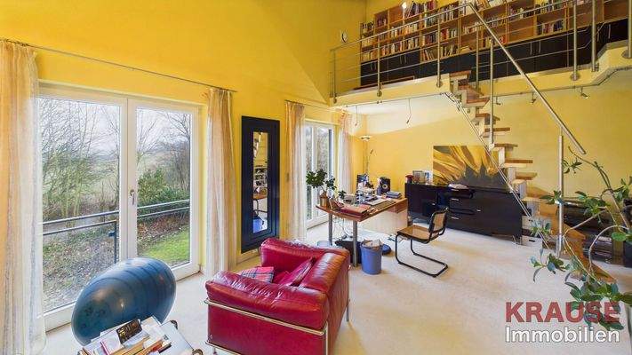 Büro/Kinderzimmer mit Galerie OG