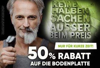 Bodenplatte 50%