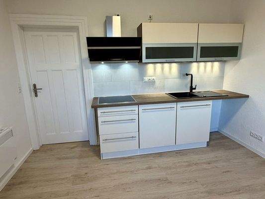 Küche - Platz f. Waschmaschine