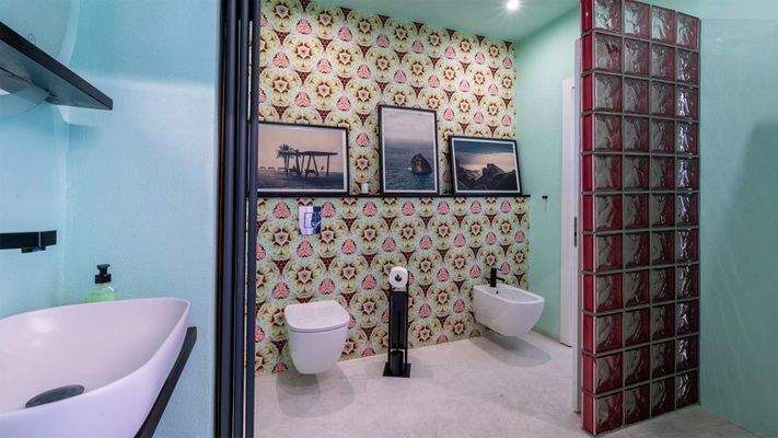 Palma Mallorca Ladenlokal zum Verkauf Bad 92383