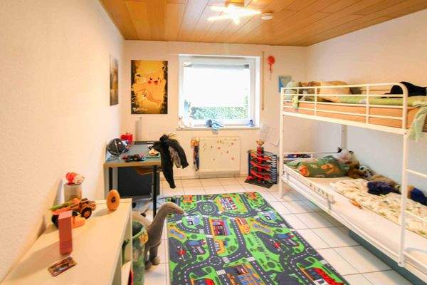 Schlafzimmer II - EG