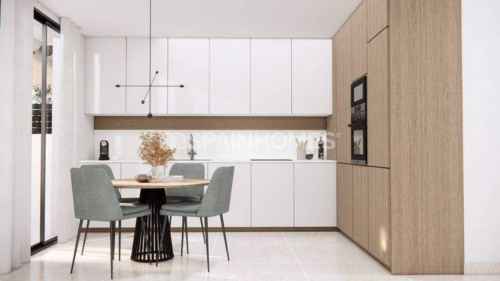 Stylish Houses Close to Golf Course in Rojales Costa Blanca