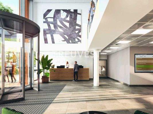 TREUVEST Büro mieten Düsseldorf-2