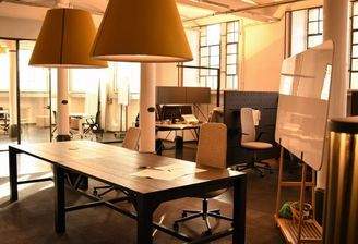 Marktplatz/Besprechungsfläche