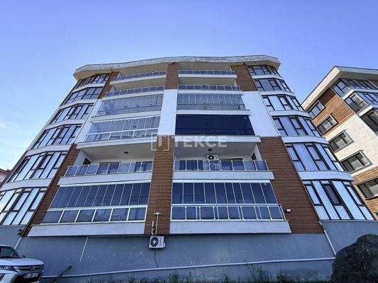 Furnished Apartment Near the Sea in Trabzon