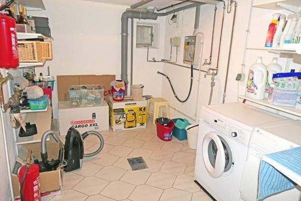 Keller Wirtschaftsraum