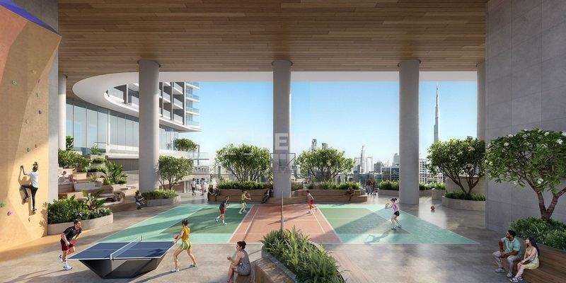 Fully Furnished Apartments with Installment in Business Bay