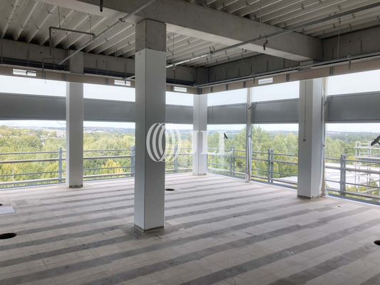 Innenansicht - 3. OG - JLL