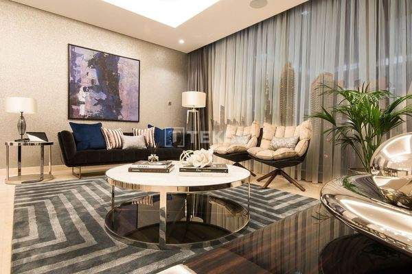Luxurious Apartments in Dubai Business Bay