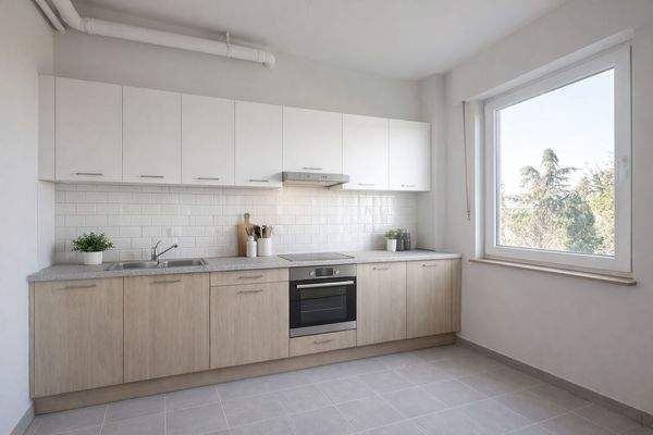 Küche (visualisiert)