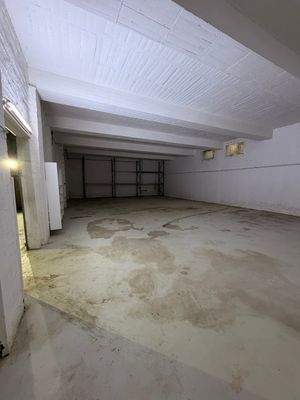 Hochbunker große Halle