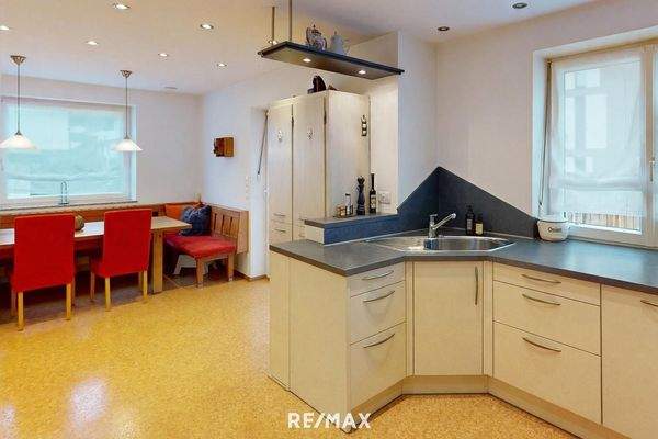 Landeck - Haus EG - Küche