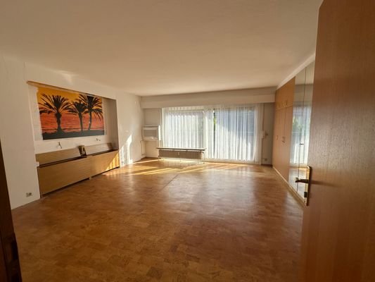 Schlafzimmer DG