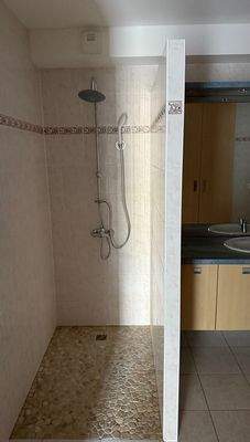 Dusche