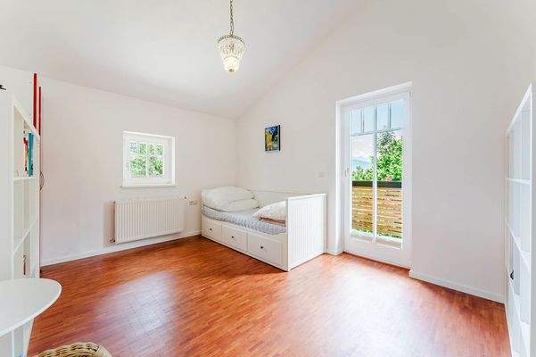 Das Kinder-/Gästezimmer