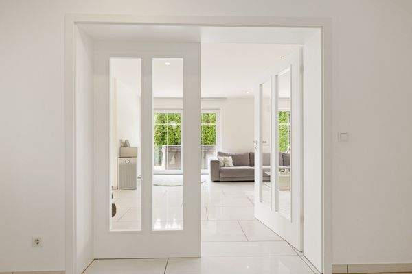 Stilvolle Türelemente