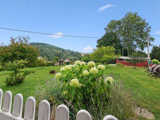 Terrassen-Ausblick a